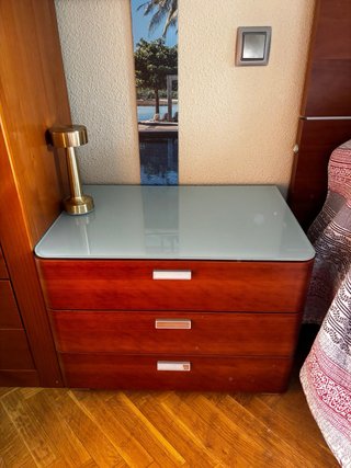Dormitorio Matrimonio Completo