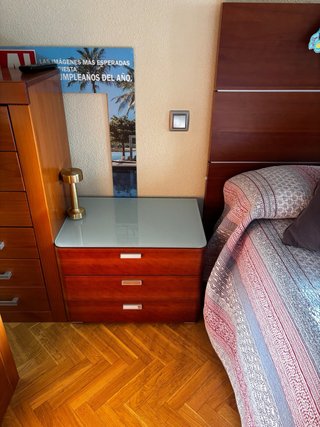 Dormitorio Matrimonio Completo