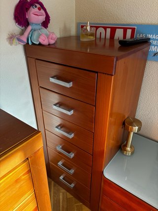Dormitorio Matrimonio Completo