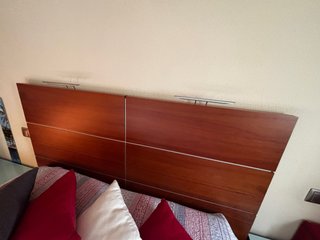 Dormitorio Matrimonio Completo
