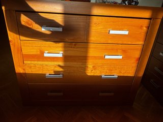 Dormitorio Matrimonio Completo