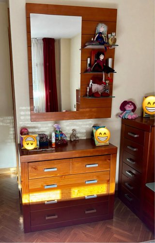 Dormitorio Matrimonio Completo