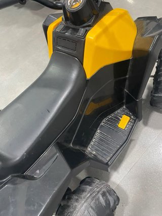 Quad Eléctrico Infantil SIN CARGADOR