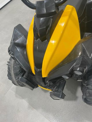 Quad Eléctrico Infantil SIN CARGADOR