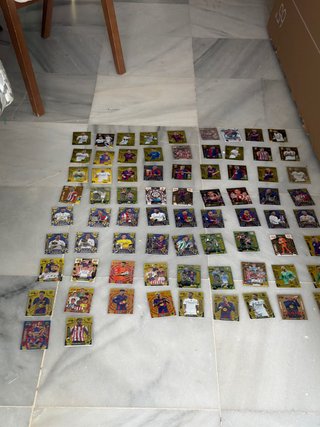 Unas cartas de este año i del pasado