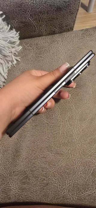 Samsung Z Fold 7 256GB Negro