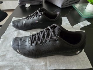 Zapatillas Puma BMW Motorsport Negras