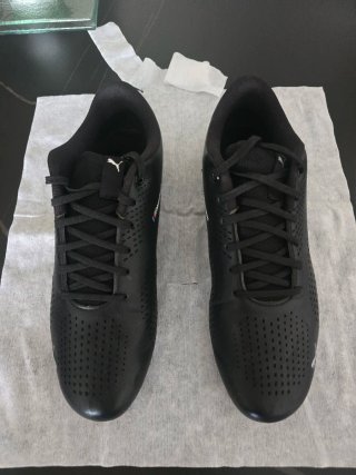 Zapatillas Puma BMW Motorsport Negras