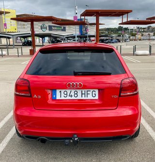 Audi A3 2011
