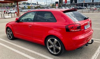 Audi A3 2011
