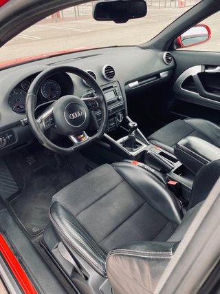 Audi A3 2011