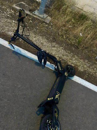 Patinete Eléctrico Vsett 10+