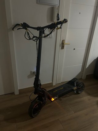 Patinete Eléctrico Vsett 10+