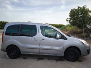 Citroen Berlingo 2016