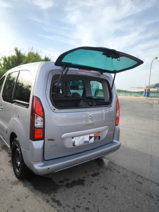 Citroen Berlingo 2016