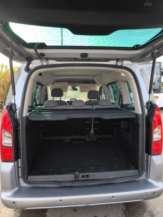Citroen Berlingo 2016