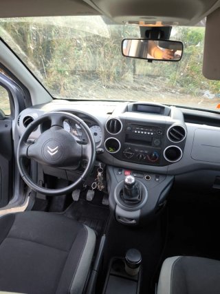 Citroen Berlingo 2016