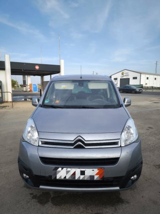 Citroen Berlingo 2016