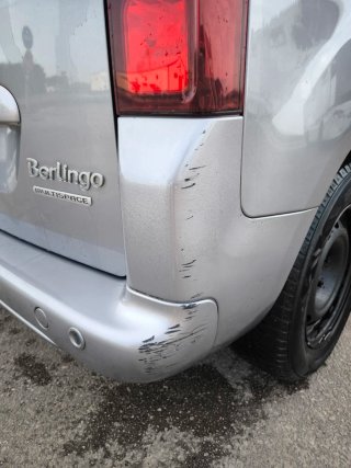 Citroen Berlingo 2016