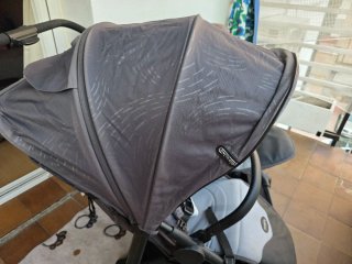 Carro gemelar Top Stars de Chipolino