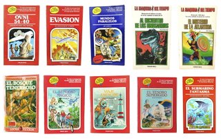 10 libro juegos estilo Elige tu propia aventura