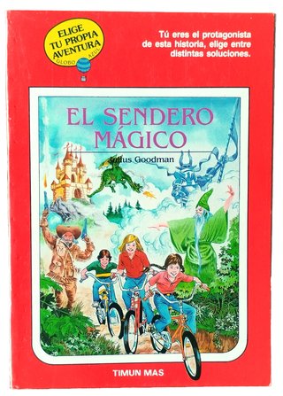 10 libro juegos estilo Elige tu propia aventura