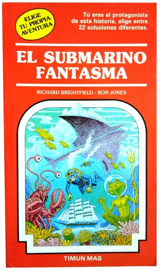 10 libro juegos estilo Elige tu propia aventura