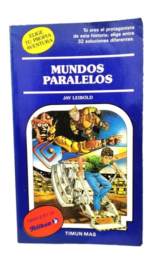 10 libro juegos estilo Elige tu propia aventura
