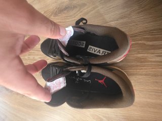 Jordan 1 x Travis Scott Scarpe Basse