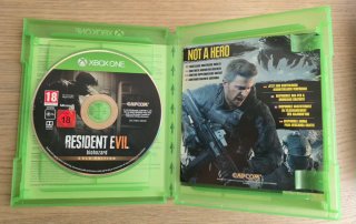 Resident Evil 7 Gold Edition Xbox One