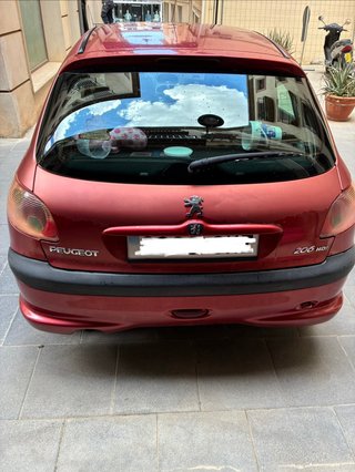 Peugeot 206 2003