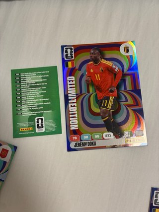 Mundial Adrenalyn XXL Limited Edition