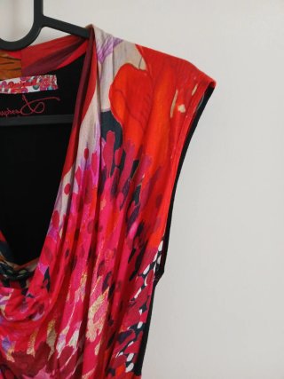 Vestido Desigual