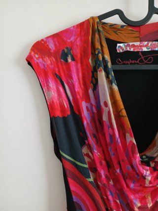 Vestido Desigual