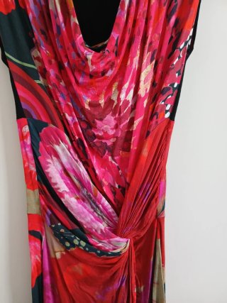Vestido Desigual