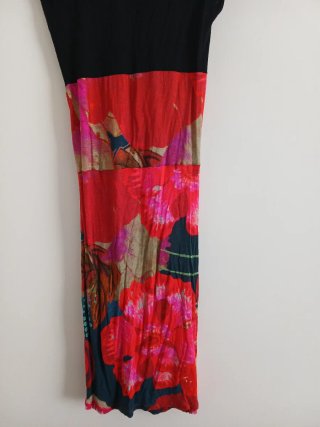 Vestido Desigual