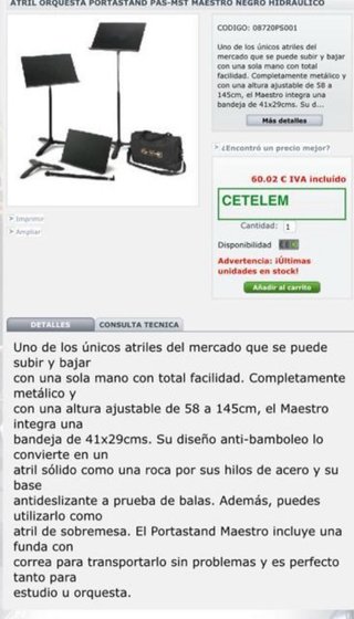 atril