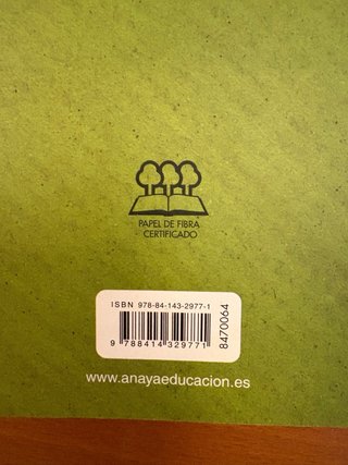 Biologia 2º Bachillerato Anaya