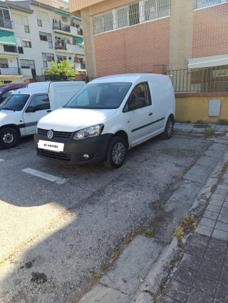 Volkswagen Caddy 2011