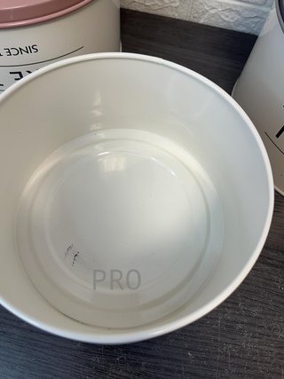 Juego de 3 moldes para tartas