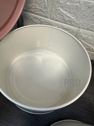 Juego de 3 moldes para tartas