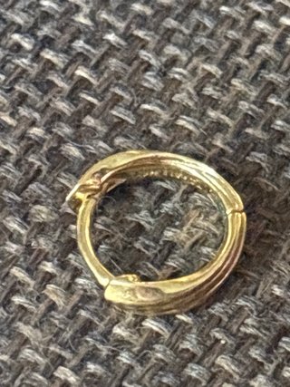Pendientes Pandora 263871C00 Oro