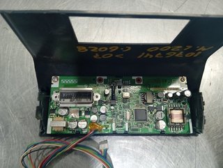 PANTALLA MULTIFUNCION MITSUBISHI L200 (KA0/KB0) 4