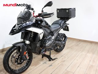 BMW R 1300 GS TRIPLE BLACK