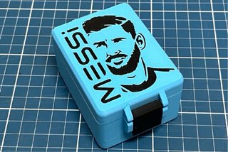 Caja Cromos Mundial FIFA Jugadores