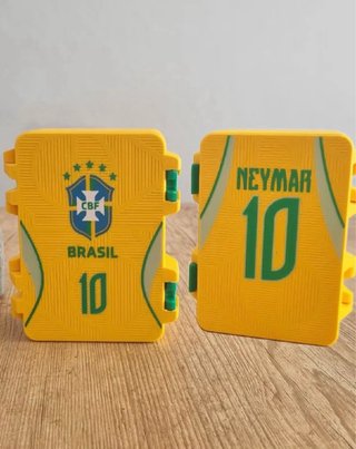 Caja Cromos Mundial FIFA Jugadores