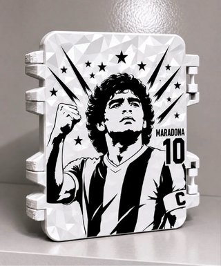 Caja Cromos Mundial FIFA Jugadores