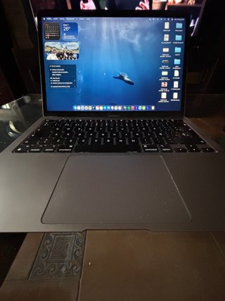 MacBook Air M1 Gris Espacial