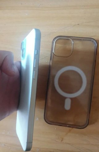 iPhone 15 Plus para piezas o reparar placa