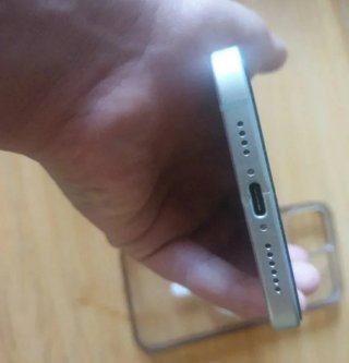 iPhone 15 Plus para piezas o reparar placa